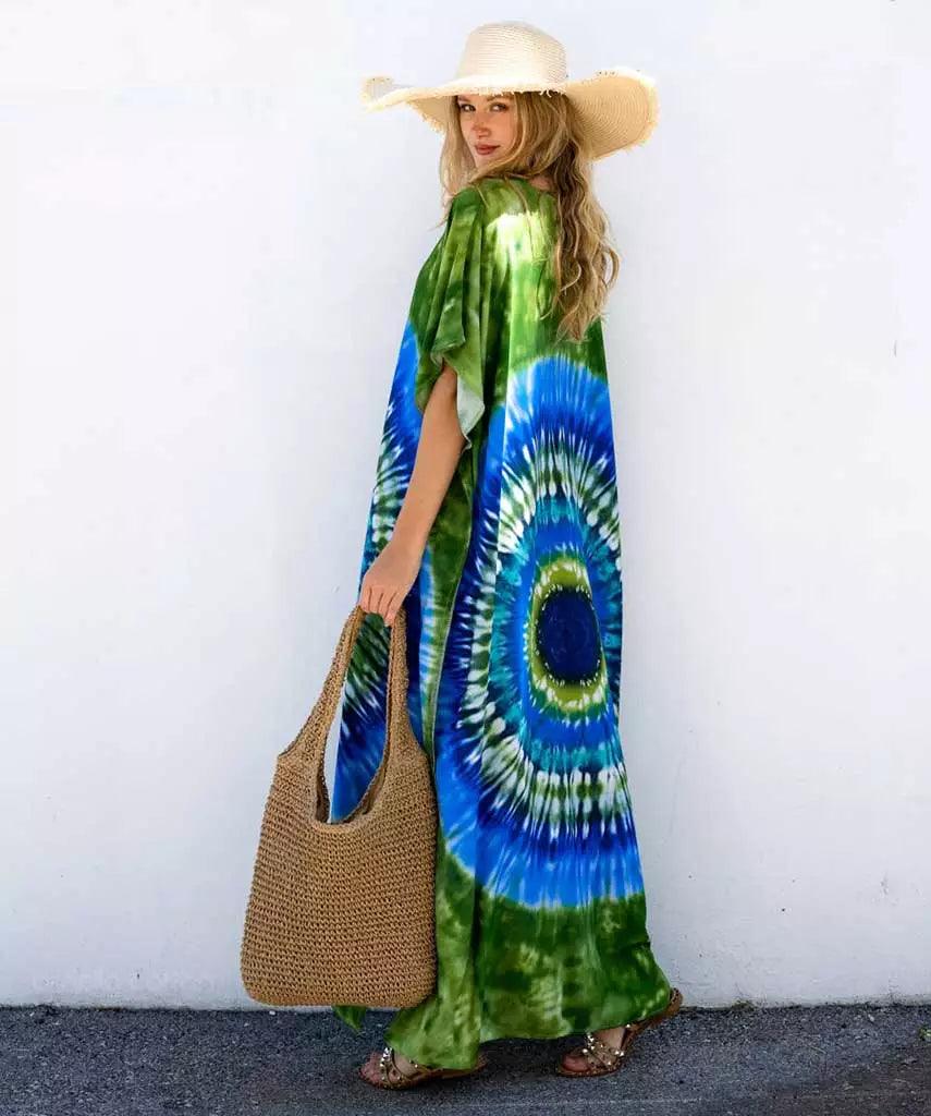 Kaftans Colors casual Verão 2025 -  Original Priya™