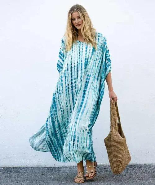 Kaftans Louise, casual Verão 2025- Original Priya™