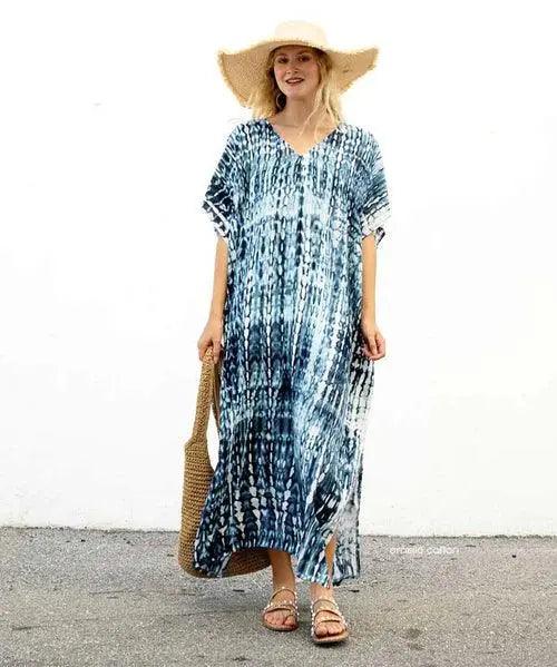 Kaftans Louise, casual Verão 2025- Original Priya™