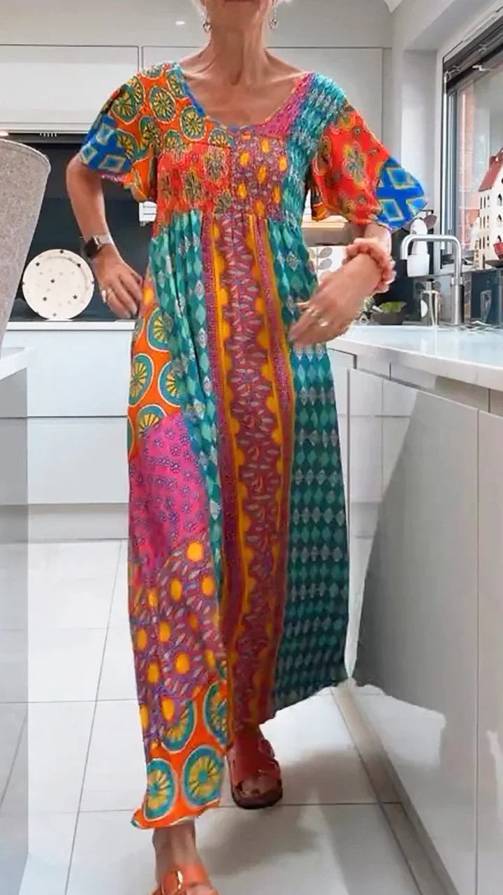 Vestido Mariana - Robe Bohème Priya