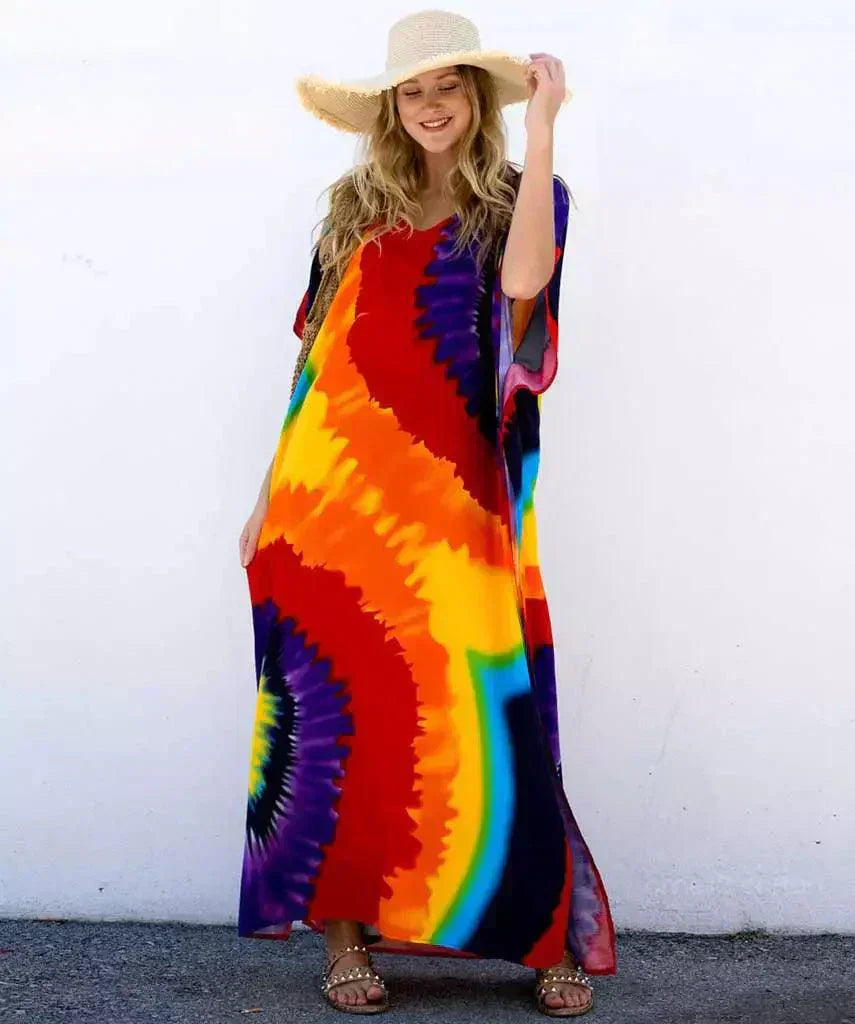 Kaftans Colors casual Verão 2025 -  Original Priya™