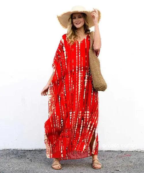 Kaftans Louise, casual Verão 2025- TK Original Priya™