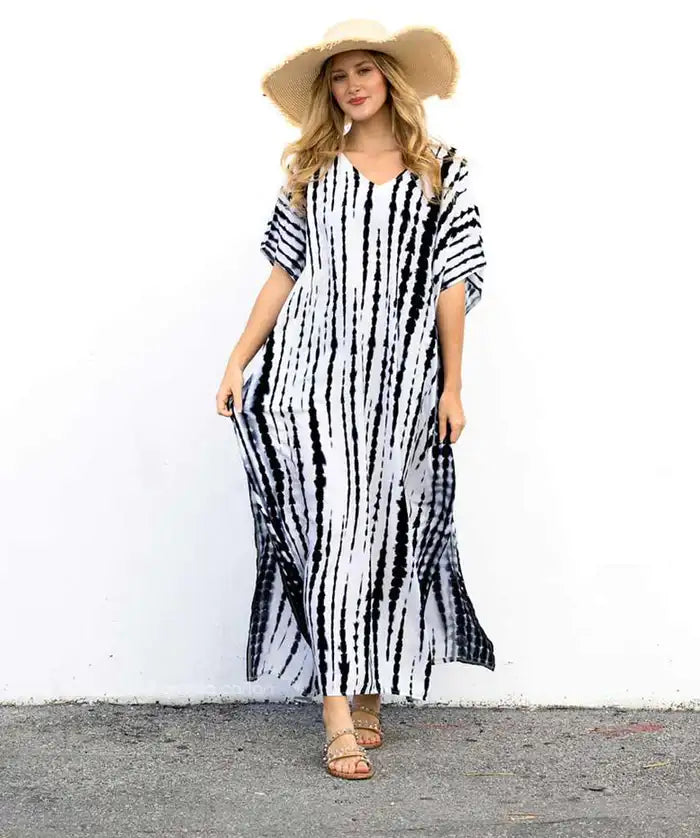 Kaftans Louise, casual Verão 2025- TK Original Priya™