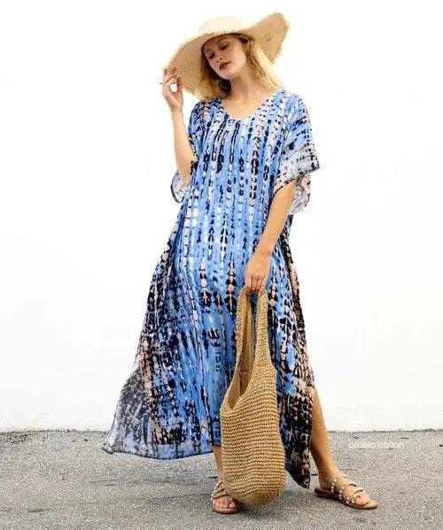 Kaftans Louise, casual Verão 2025- TK Original Priya™