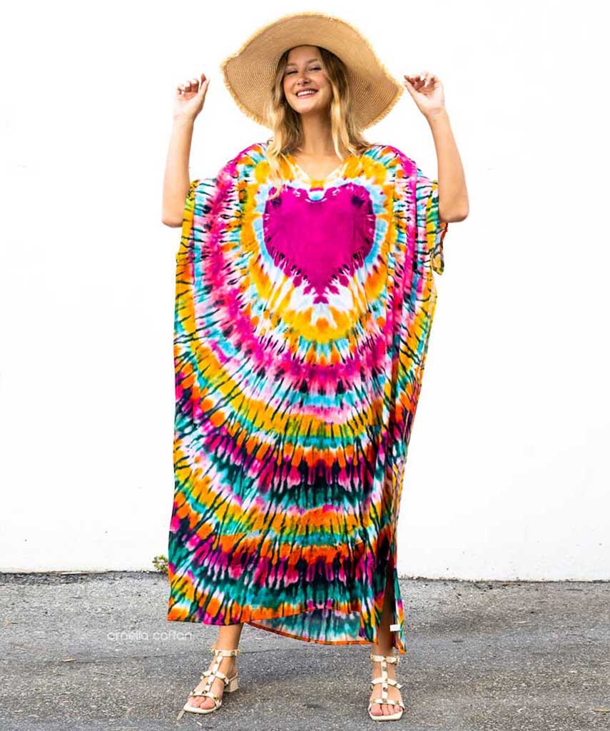 Kaftans Casual, Primavera 2025 - Original Priya™