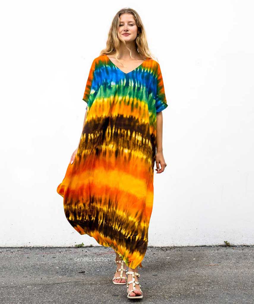 Kaftans Casual, Primavera 2024- Original Priya™