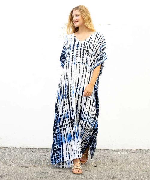 Kaftans Louise, casual Verão 2025 - Original Priya