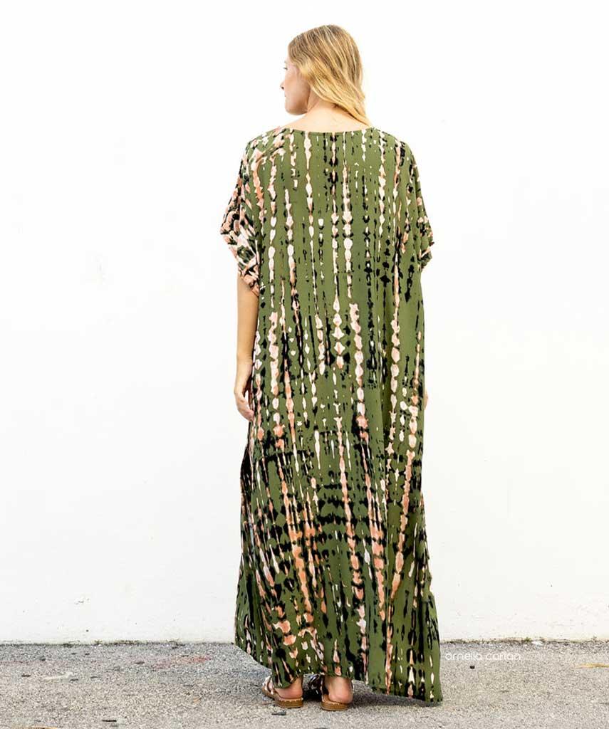 Kaftans Louise, casual Verão 2025- Original Priya™
