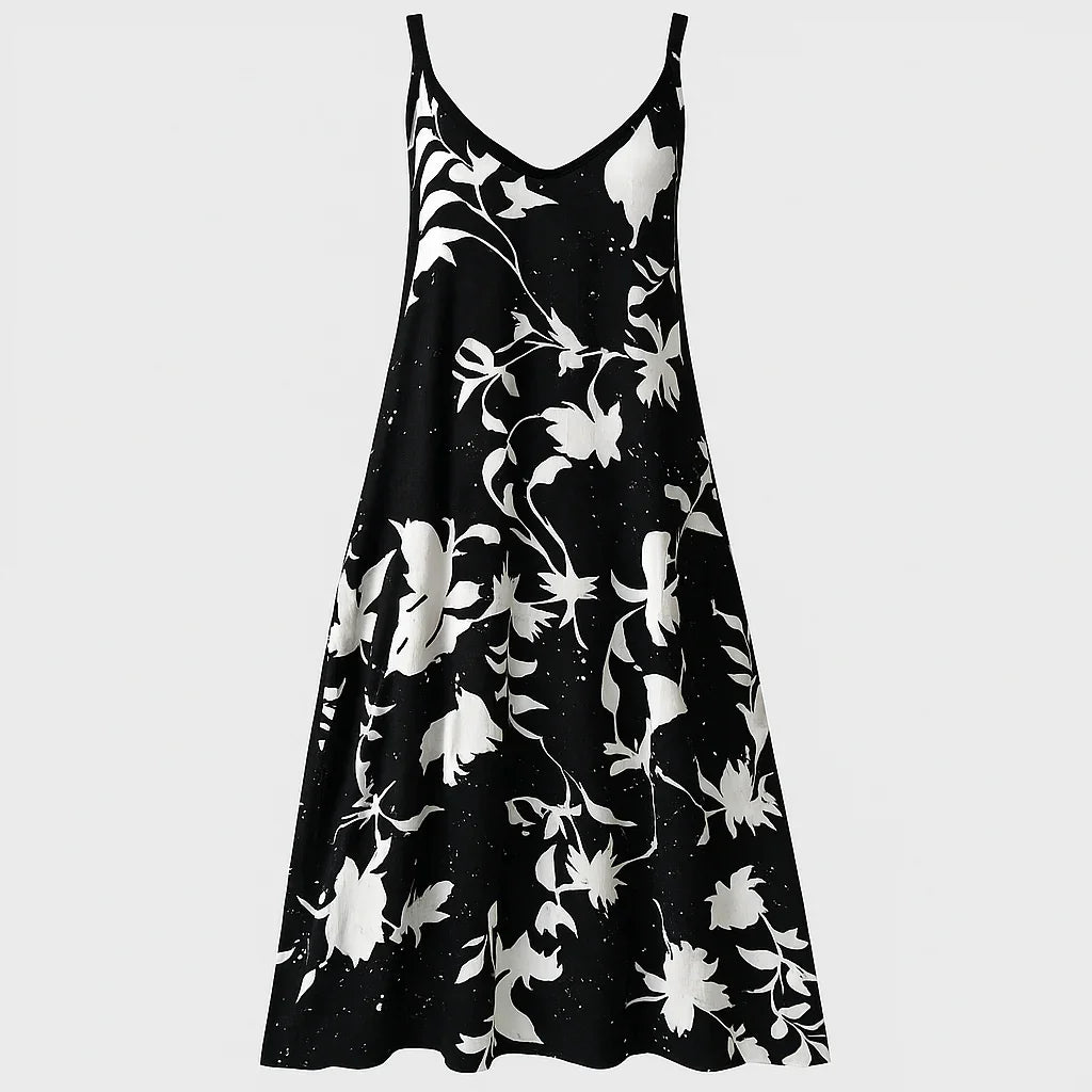 Vestido Tropical