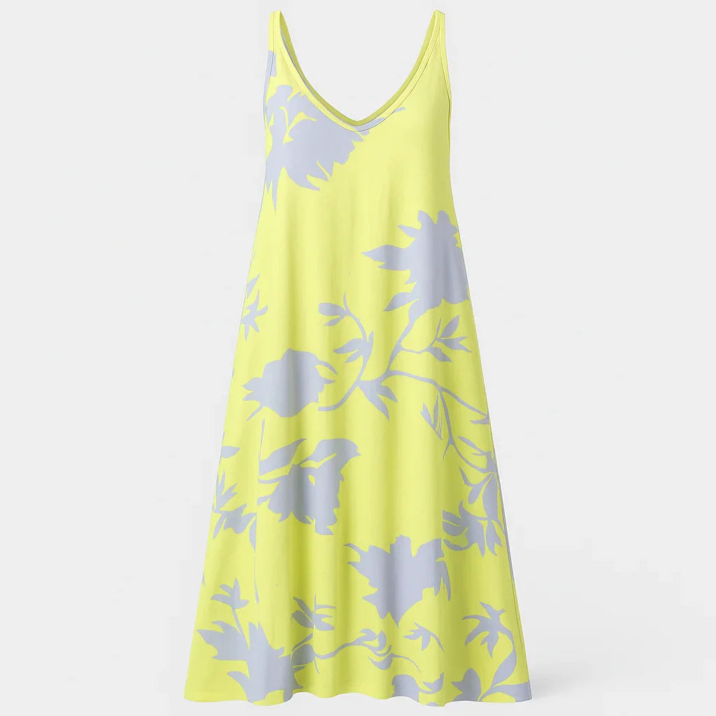 Vestido Tropical