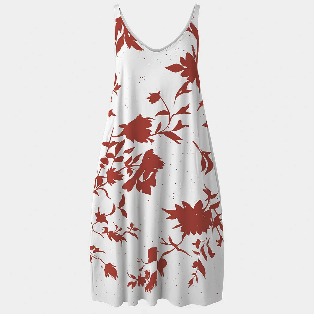 Vestido Tropical