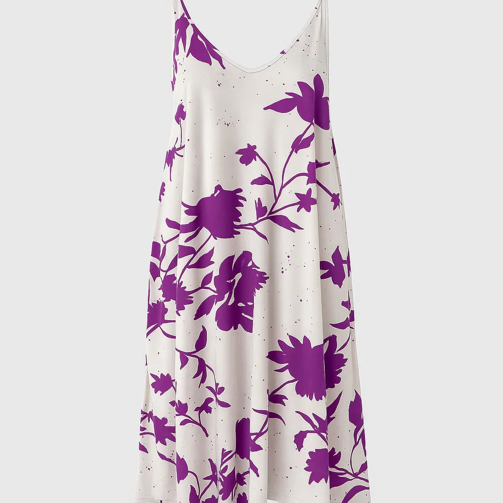 Vestido Tropical