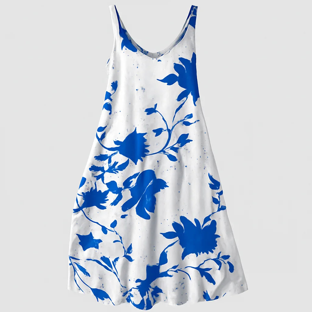 Vestido Tropical
