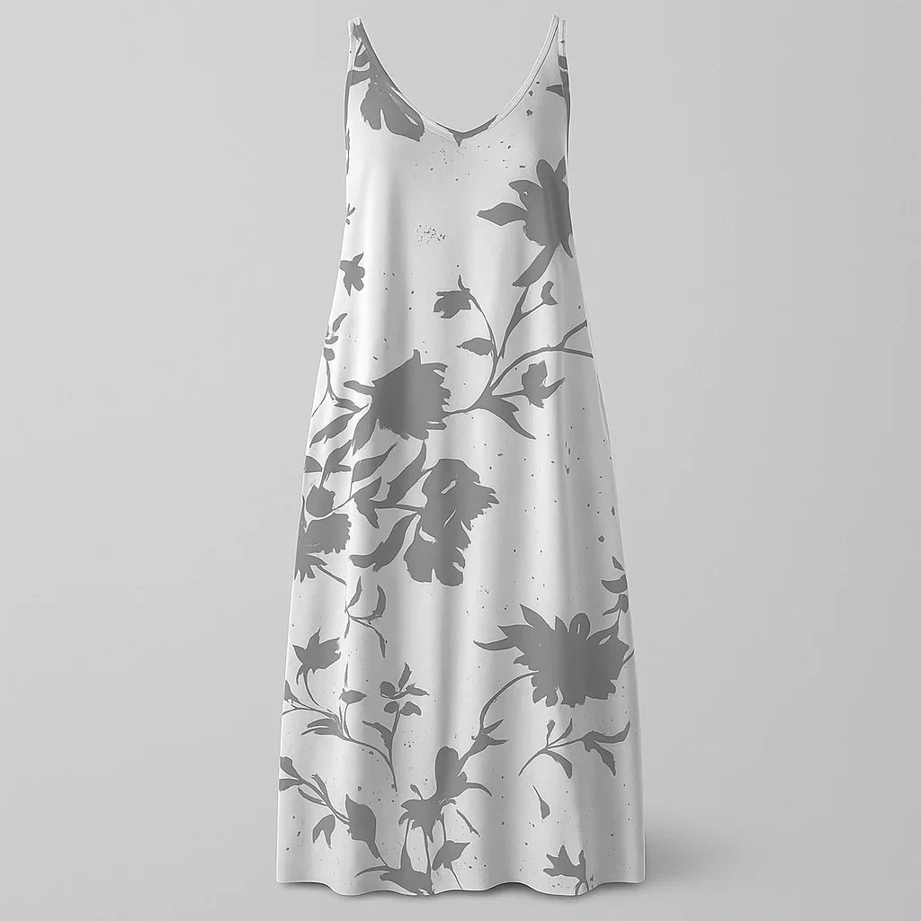Vestido Tropical