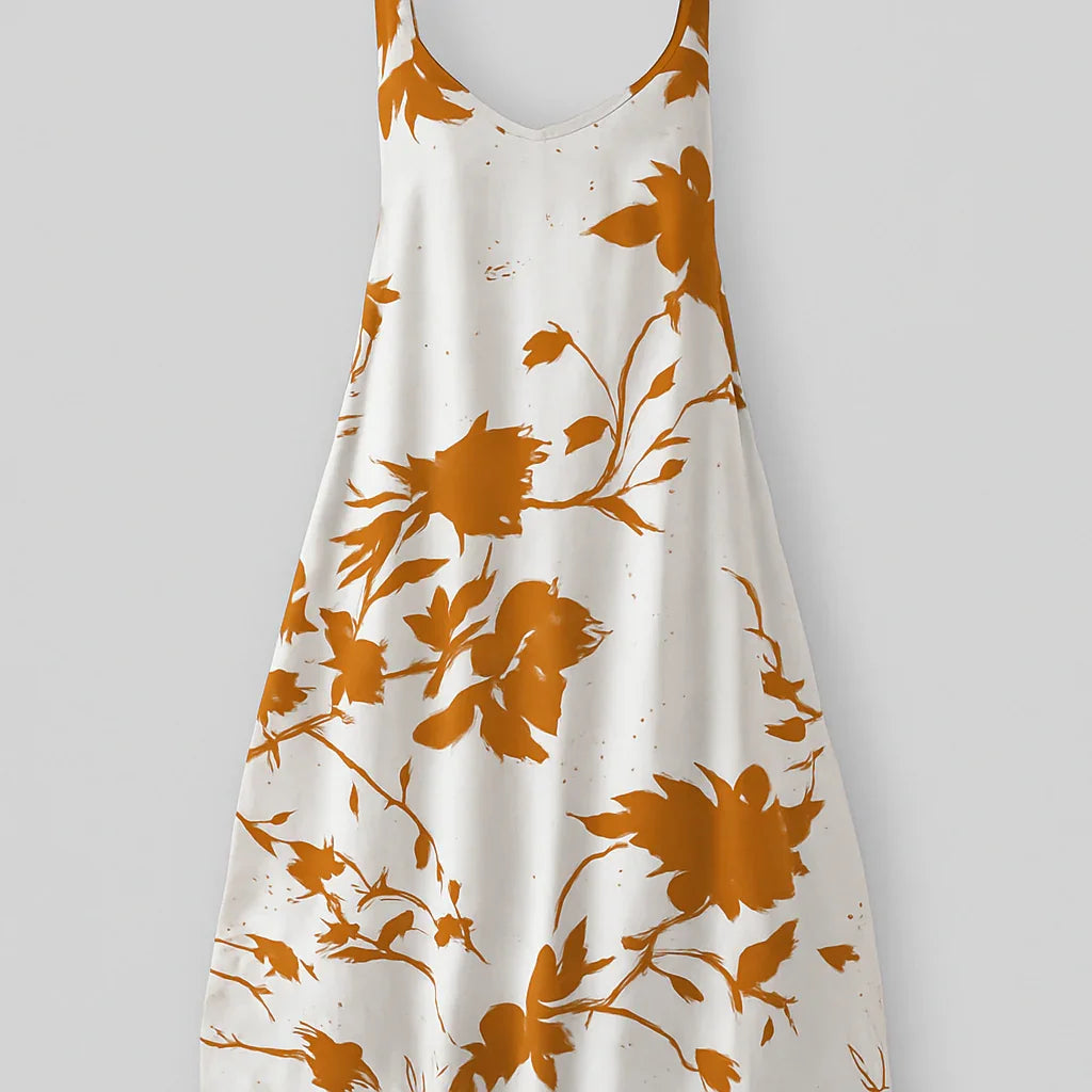 Vestido Tropical