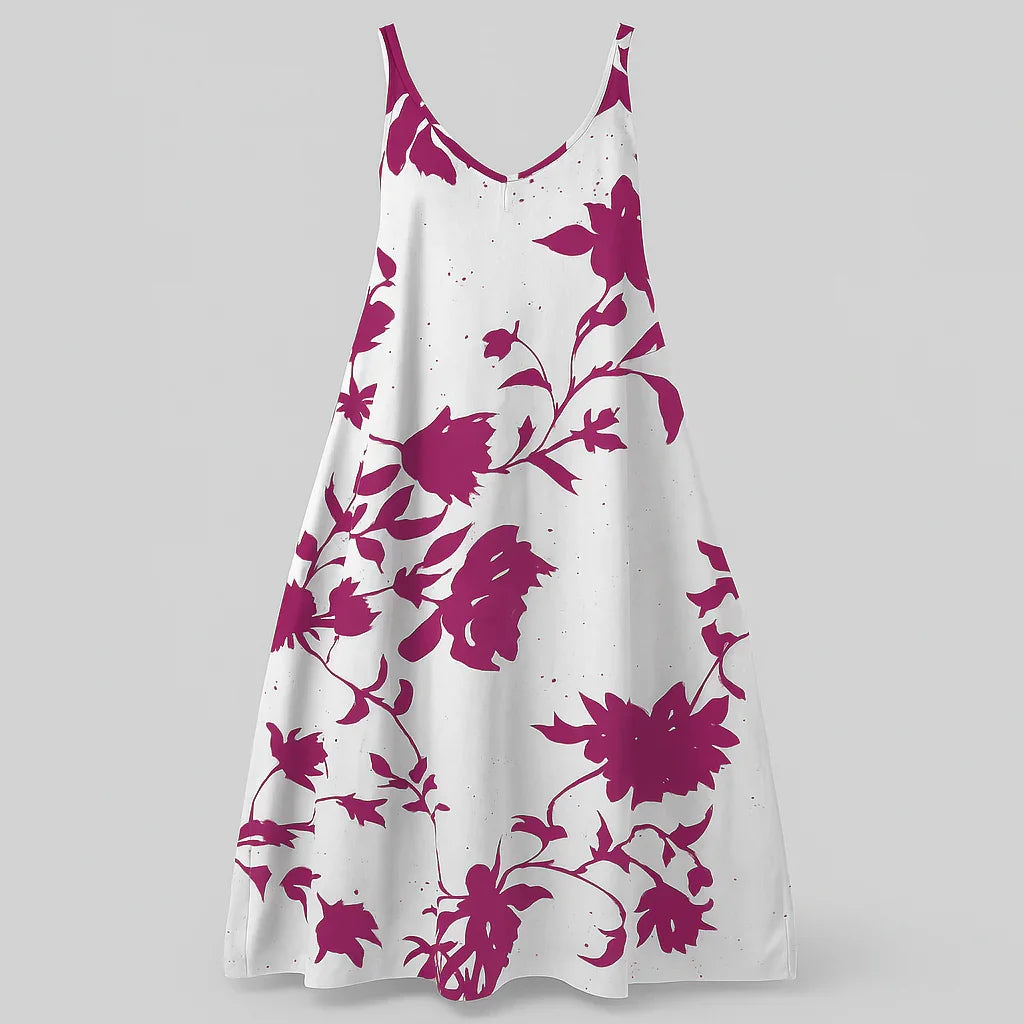 Vestido Tropical