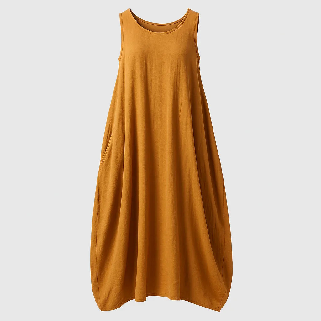 Vestido Brisa de Verão