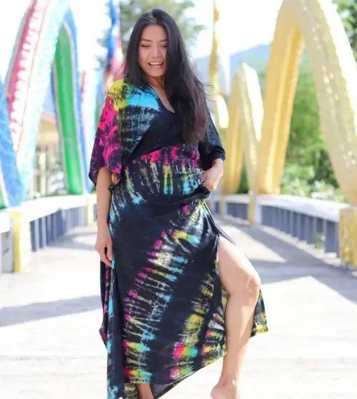 Kaftans Louise, casual Verão 2025- Original Priya™
