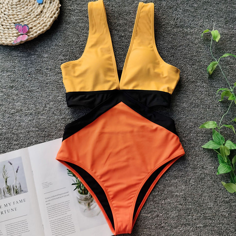 Maiô Feminino Glamour Litorâneo