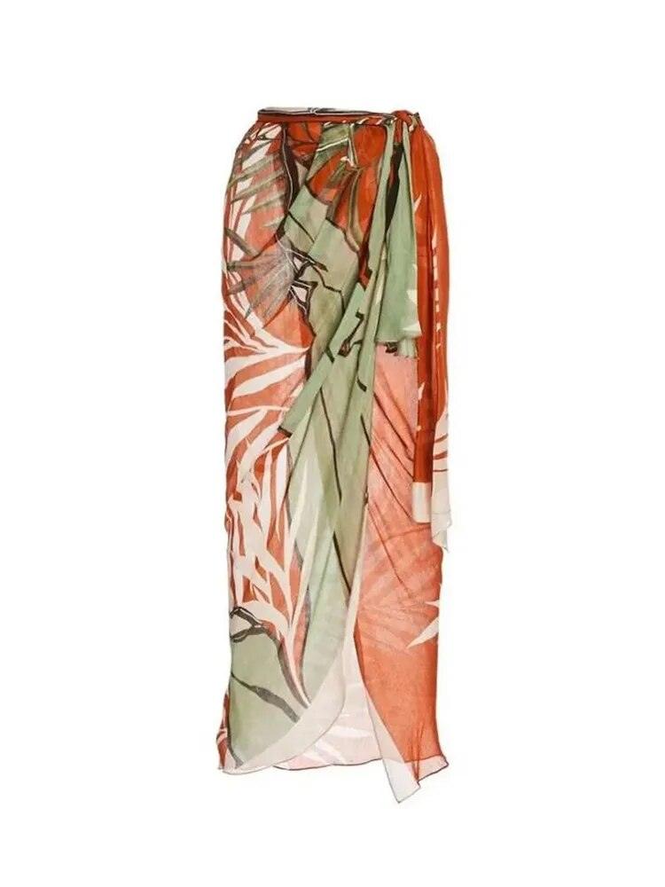 Conjunto Beachwear Marina