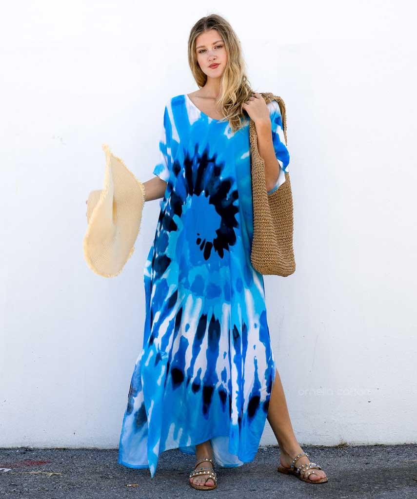 Kaftans Colors casual Verão 2024  -  Original Priya™