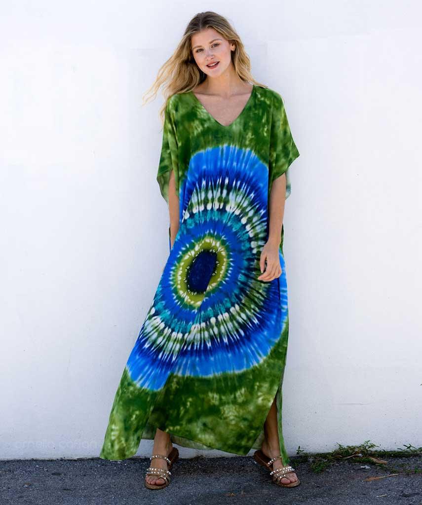 Kaftans Colors casual Verão 2025  -  Original Priya™