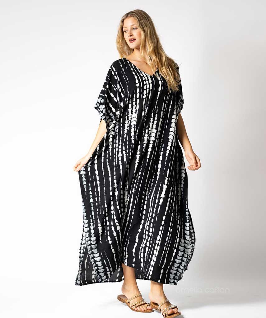 Kaftans Louise casual Verão 2026 - Original Priya™