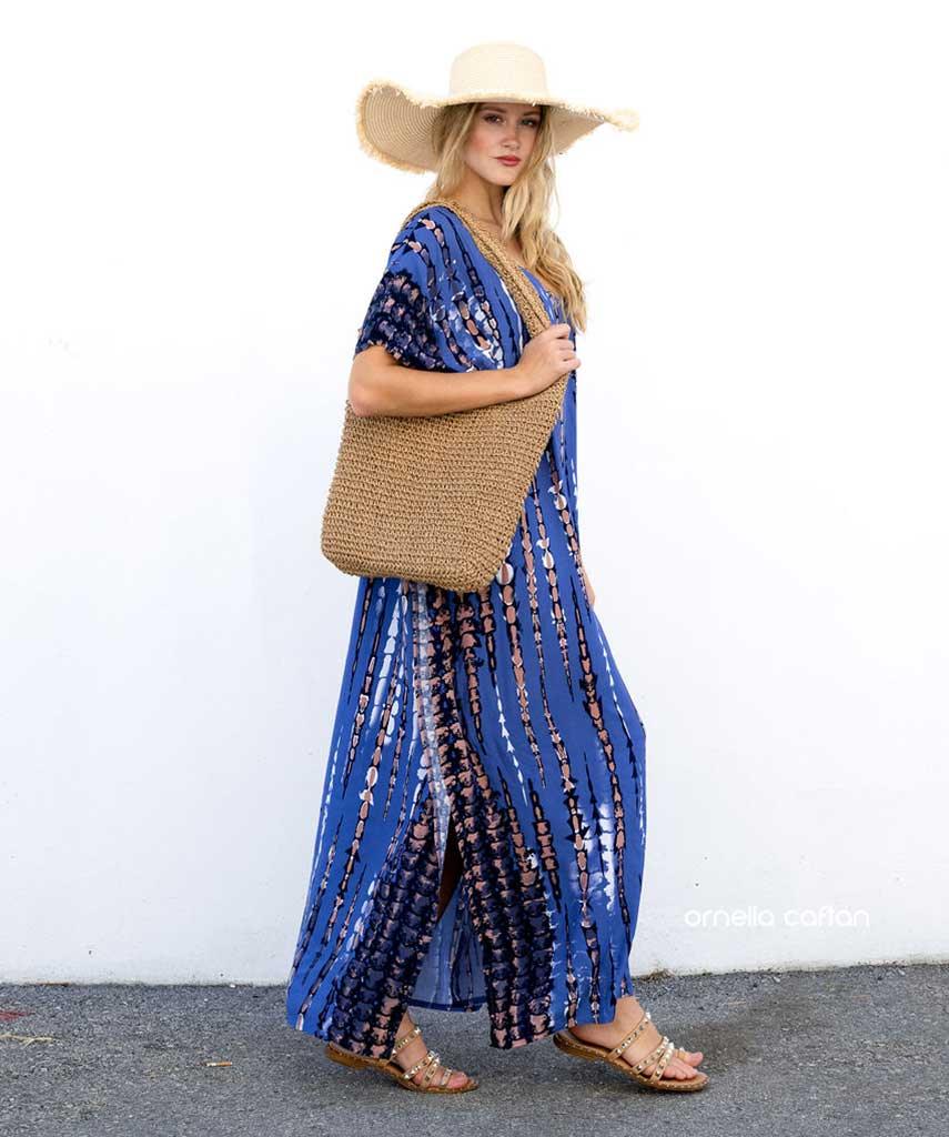 Kaftans Louise, casual Verão 2025- Original Priya™