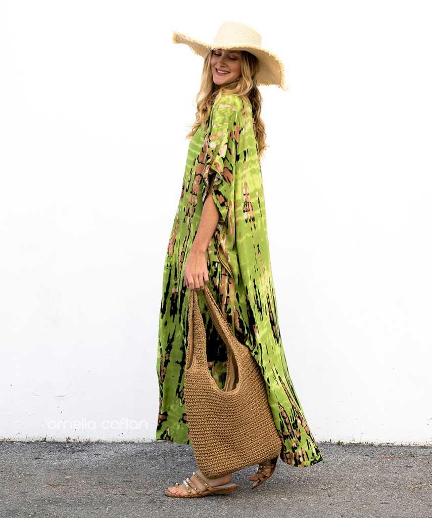 Kaftans Louise, casual Verão 2025- Original Priya™