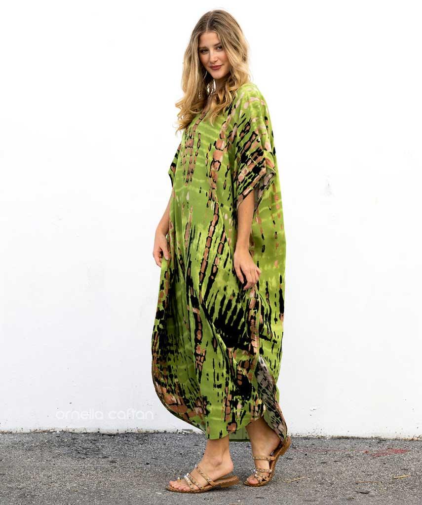 Kaftans Louise, casual Verão 2025- Original Priya™