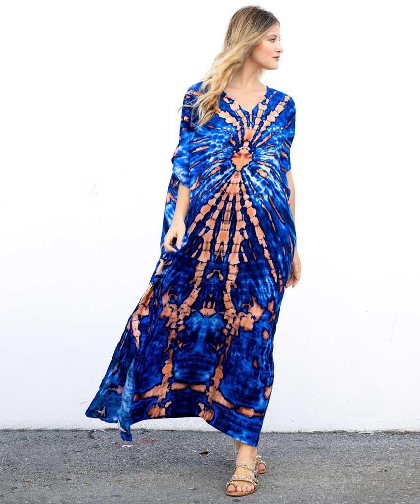 Kaftans Colors casual Verão 2025  -  Original Priya™