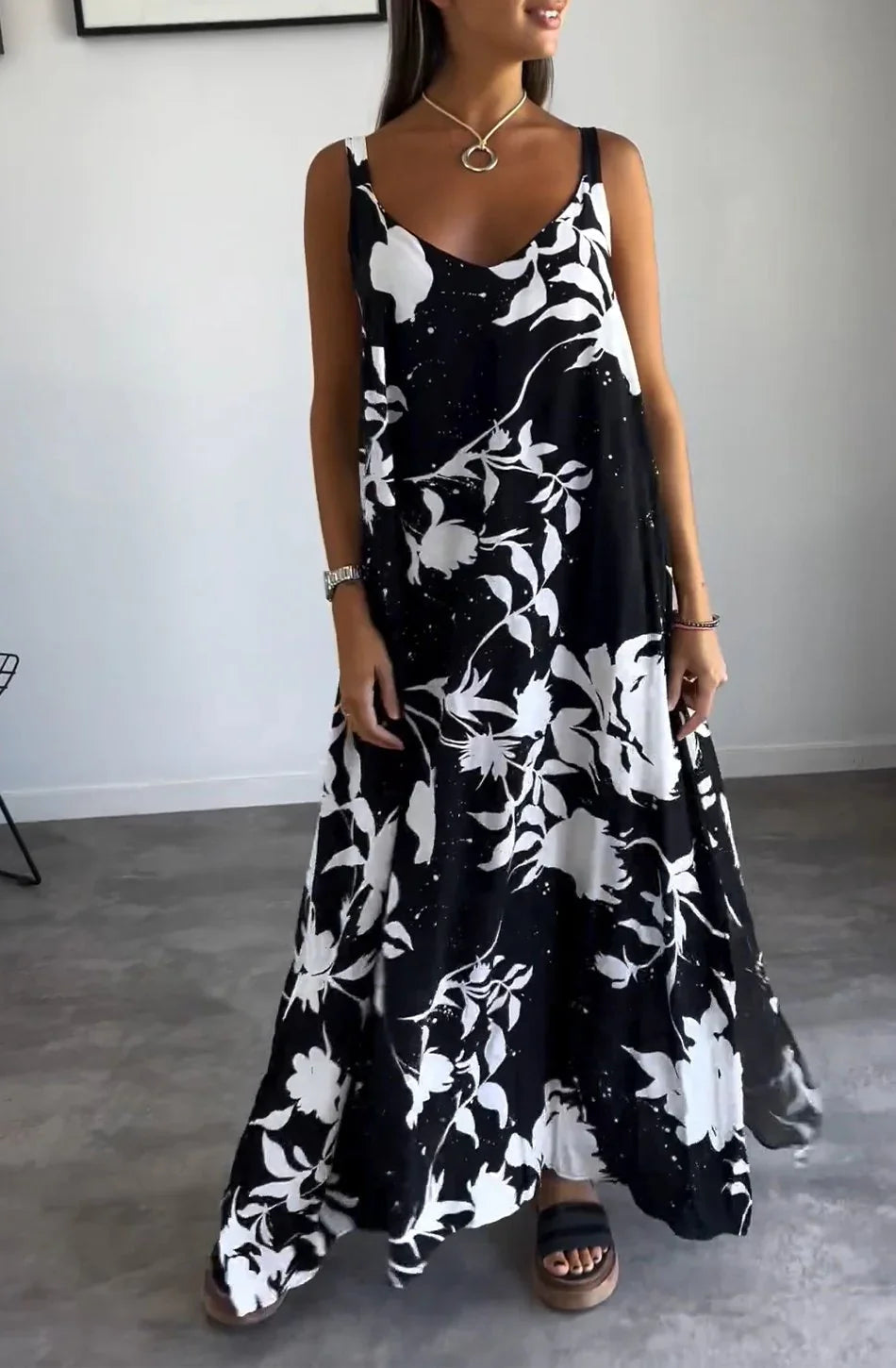 Vestido Tropical