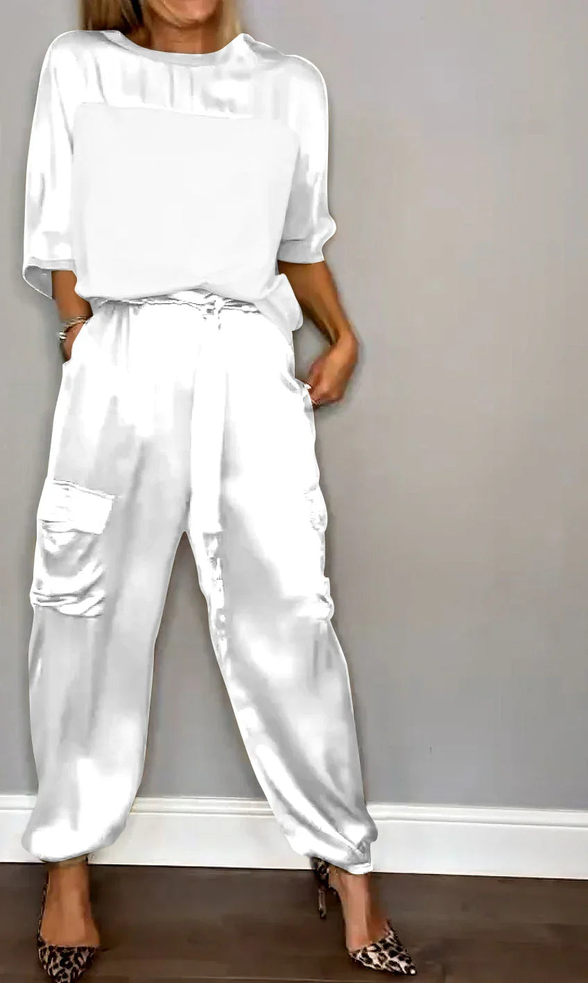 Conjunto Cetim Sport *Original Priya™