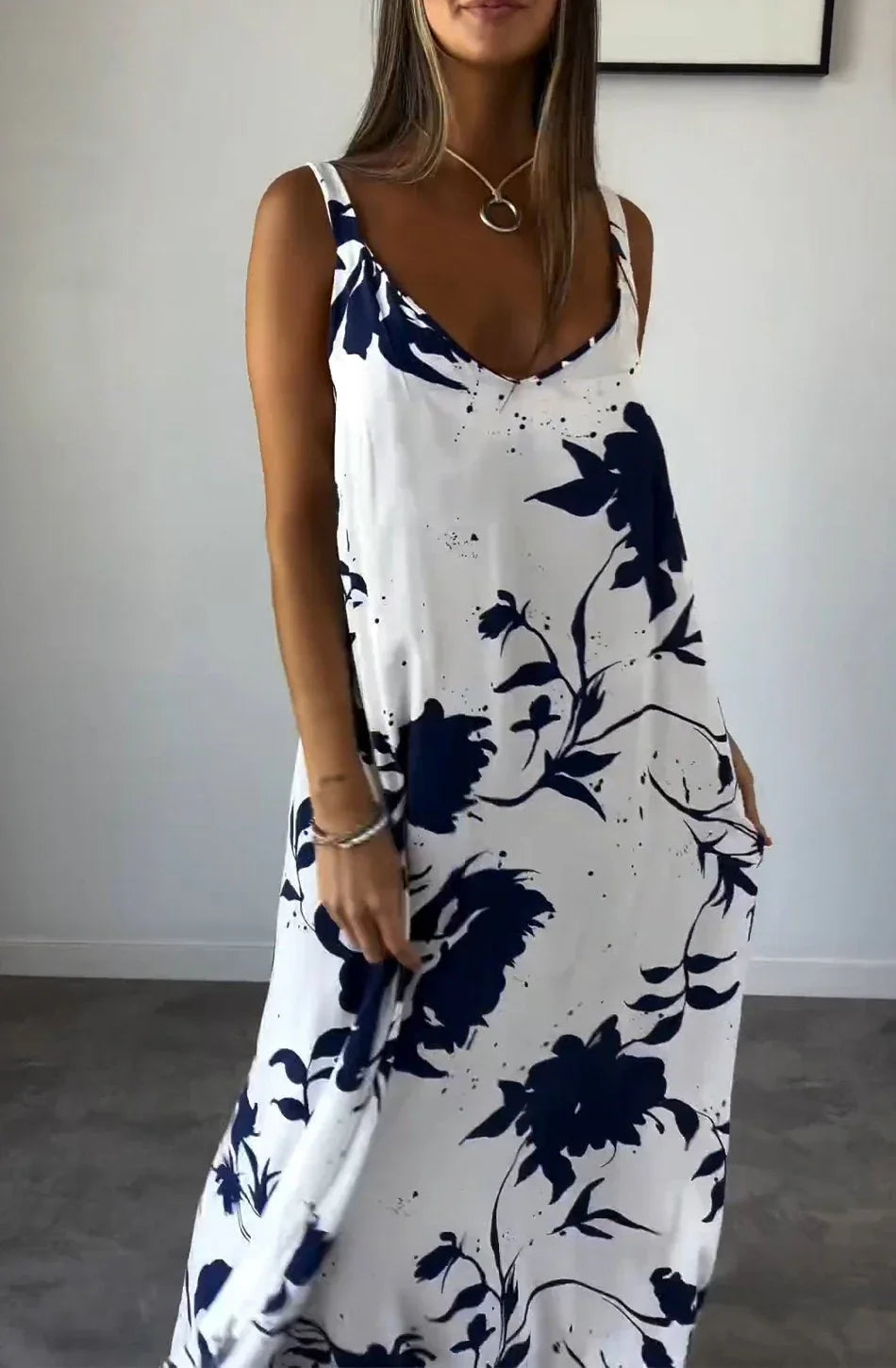 Vestido Tropical