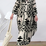 Vestido Longo Solto Bliss