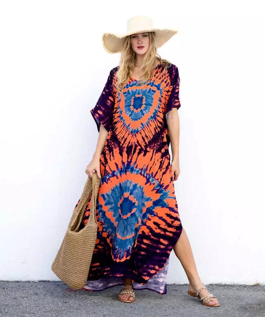 Kaftans Colors casual Verão 2025 -  Original Priya™