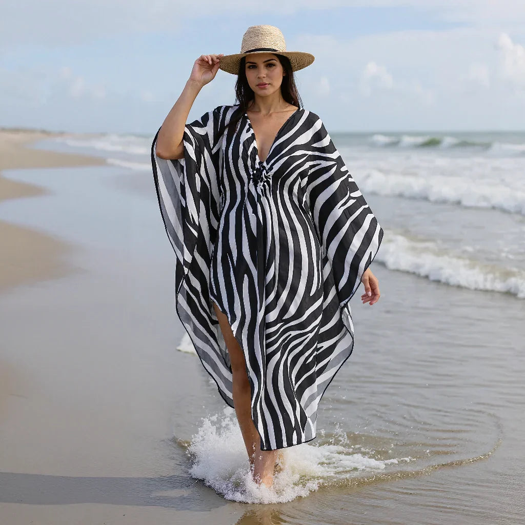 Kaftans Resort, casual Verão 2026- Original Priya™ - All