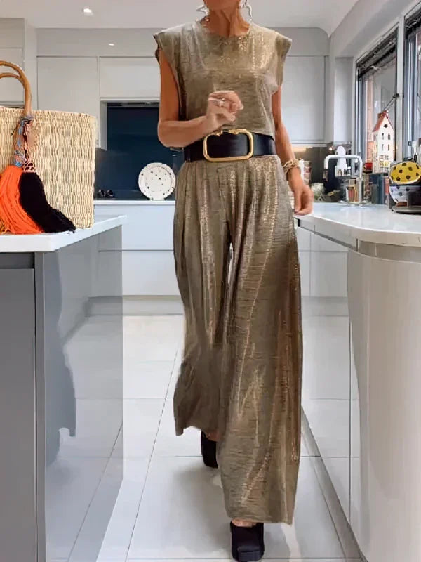 Colete Brilhante casual  *Original Priya™