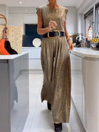 Colete Brilhante casual  *Original Priya™