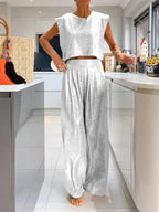 Colete Brilhante casual  *Original Priya™