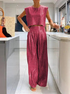 Colete Brilhante casual  *Original Priya™