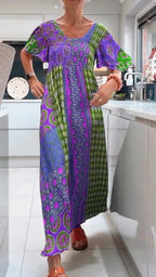 Vestido Mariana - Robe Bohème Priya