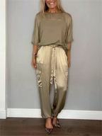 Conjunto Cetim Sport *Original Priya™