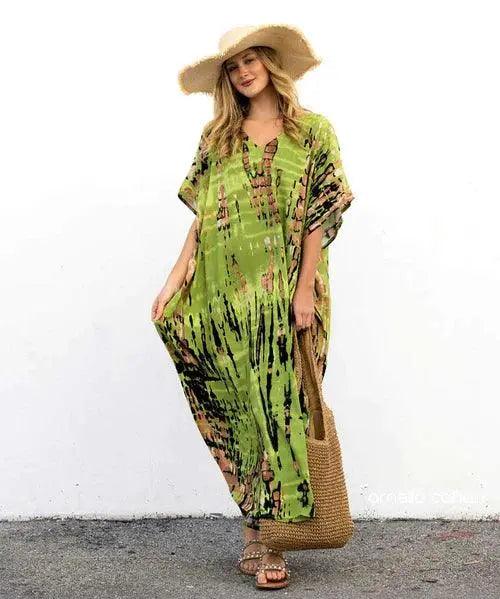 Kaftans Louise, casual Verão 2025- Original Priya™