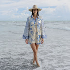 Conjunto de camisa e shorts By Water