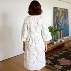 Vestido Longo Tipo Saída Bruma