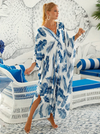 Kaftans Resort, casual Verão 2026- Original Priya™ - All