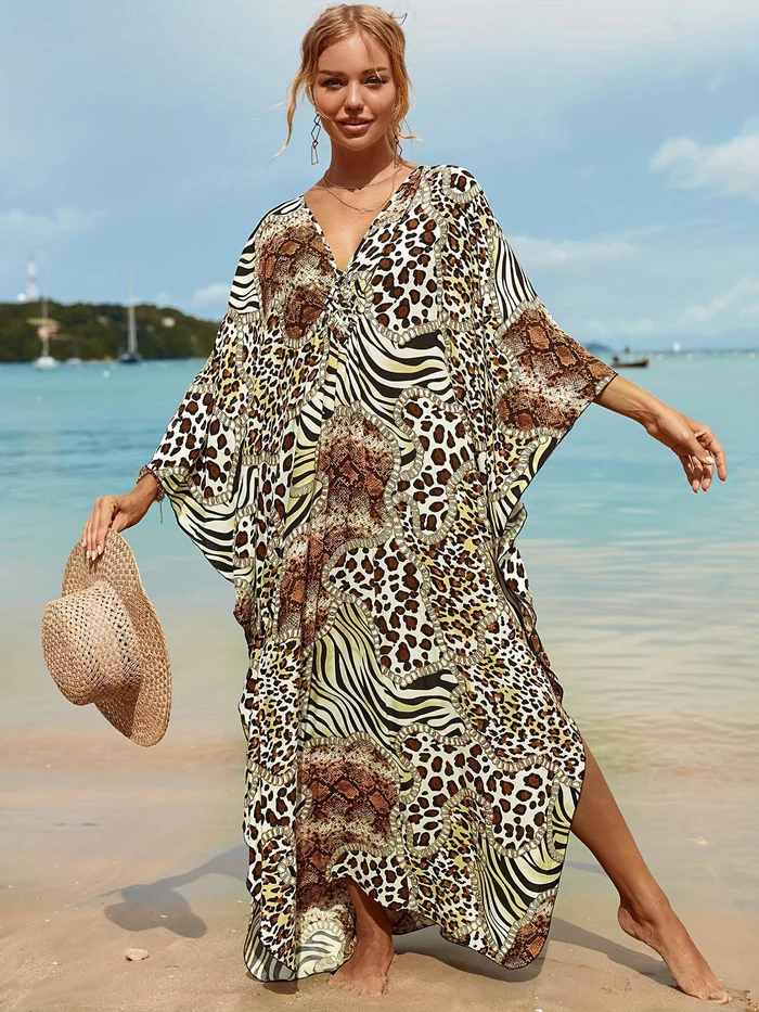 Kaftans Resort, casual Verão 2026- Original Priya™ - All