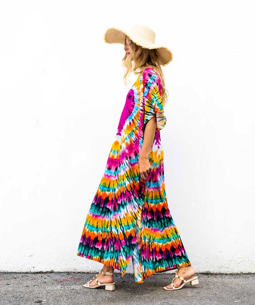 Kaftans Casual, Primavera 2025 - Original Priya™