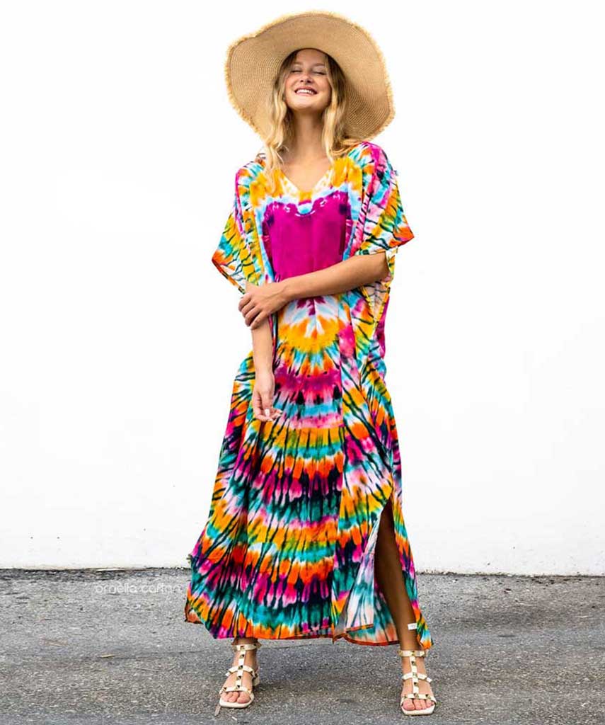 Kaftans Casual, Primavera 2025 - Original Priya™